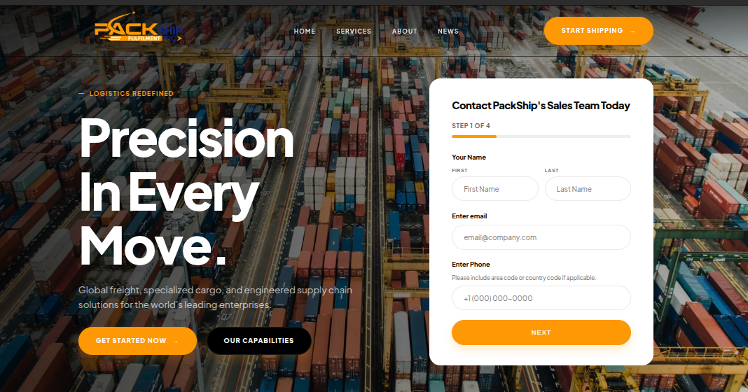 PackShip Pro